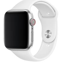 Pulseira em silicone para smartwatch Sport tamanhos 38 a 49mm, séries 1,2,3,4,5,6,7,8,9,10,11 SE, Ultra1, Ultra2, Ultra3 1ª,2ª,3ª gerac.