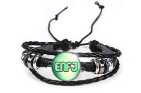 Pulseira ENFJ Personalidade Protagonista do Mbti Tipologia Jung
