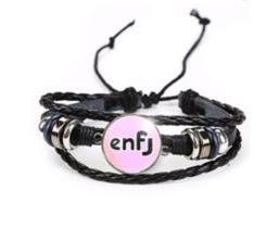Pulseira ENFJ Personalidade Protagonista do Mbti Tipologia Jung Pulseira ENFJ Personalidade Protagonista do Mbti Tipologia Jung