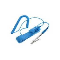 Pulseira ESD antiestática, resistência de proteção de 1Mohm