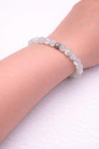Pulseira Espiritual Pedra da Lua Intuição Equilíbrio Energia Feminina Pulseira Espiritual Pedra da Lua Intuição Equilíbrio Energia Feminina
