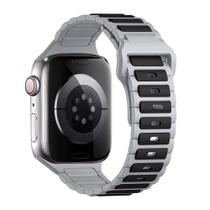 Pulseira Esportiva Action Dual Color para Apple Watch Pulseira Esportiva Action Dual Color para Apple Watch