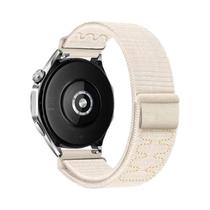 Pulseira Esportiva Amazfit Cheetah GTR 42 47 Stratos, Laço De Nylon Bordado, 22mm 20mm, Pulseira