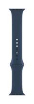 Pulseira esportiva Apple Watch 41 mm Abyss Blue Regular
