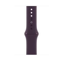 Pulseira esportiva Apple Watch Band Elderberry 45 mm M/L