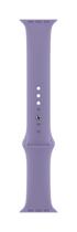 Pulseira esportiva Apple Watch Band, lavanda inglesa, 45 mm