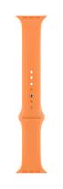 Pulseira esportiva Apple Watch Band Marigold 41 mm para 130-200 mm