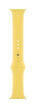 Pulseira esportiva Apple Watch Lemon Zest 41 mm