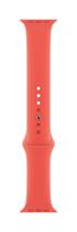 Pulseira esportiva Apple Watch rosa Citrus 40 mm