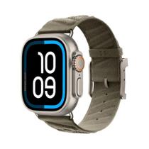 Pulseira Esportiva Azul Night En Mer Para Apple Watch Ultra 49mm, Série 10 9 8 7 SE 46mm 42mm 45mm