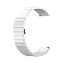 Pulseira Esportiva De Aço Inoxidável 22mm Para Xiaomi Watch S4 S3 S2 S1 pro Mi Watch 2 pro Active
