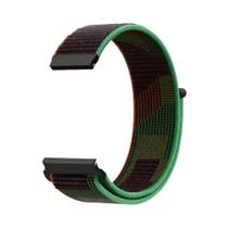 Pulseira Esportiva De Nylon Trançado De 20 22mm Para Xiaomi Watch 2 Pro/S4/S3/S2/S1 Active/Mi Watch