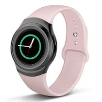 Pulseira esportiva de reposição para Samsung Gear S2 Sand Pink