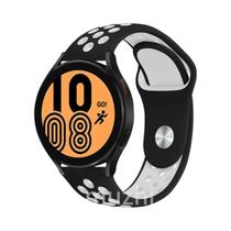 Pulseira Esportiva de Silicone 40mm/44mm/45mm - Samsung Galaxy Watch 5 e Huawei