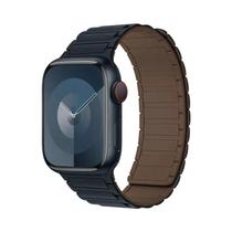 Pulseira Esportiva De Silicone Magnética Para Apple Watch Ultra 2 9 8 7 6 5 4 49mm 45mm 44mm 42mm