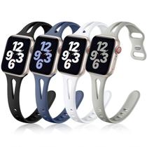 Pulseira esportiva Getino Band compatível com Apple Watch 42-49 mm