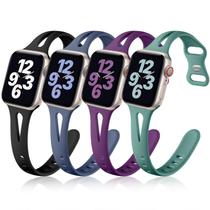 Pulseira esportiva Getino compatível com Apple Watch 42 mm 44 mm
