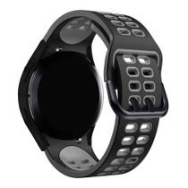 Pulseira Esportiva Moderna compativel com Samsung Galaxy Watch 4, Galaxy Watch 4 Classic, Galaxy Watch 5, Galaxy Watch 5 PRO - LTIMPORTS
