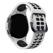 Pulseira Esportiva Moderna compativel com Samsung Galaxy Watch 4, Galaxy Watch 4 Classic, Galaxy Watch 5, Galaxy Watch 5 PRO - LTIMPORTS