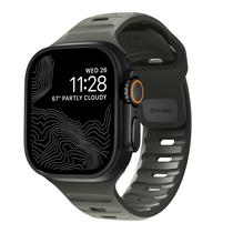 Pulseira esportiva NOMAD Nomad Sport Band 45 mm para Apple Watch Pulseira esportiva NOMAD Nomad Sport Band 45 mm para Apple Watch