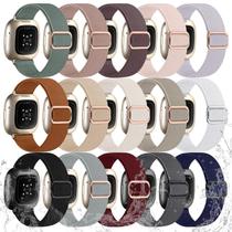 Pulseira esportiva Odbeai compatível com Fitbit Versa 4/Sense 2