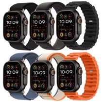 Pulseira Esportiva para Apple Watch Ultra 2/Ultra 49mm