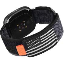Pulseira esportiva para Fitbit Versa 3/Fitbit Versa 4/Fitbit Sense