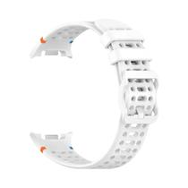 Pulseira Esportiva Para Samsung Galaxy Watch 8 40mm 44mm 46mm Acessórios De Relógio