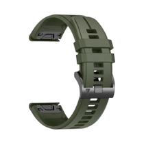 Pulseira Esportiva QuickFit De 22mm 26mm Para Garmin Epix Gen 2 Tactix 8 Enduro Fenix 8 pro E 7 7X