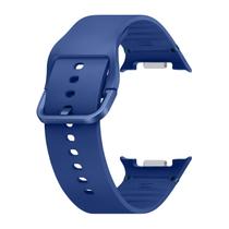 Pulseira esportiva Samsung Galaxy Watch 8 Series M/L Navy Rubber Pulseira esportiva Samsung Galaxy Watch 8 Series M/L Navy Rubber
