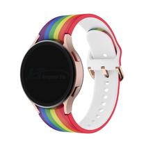 Pulseira Estampada compativel com Samsung Galaxy Watch 4, Galaxy Watch 4 Classic, Galaxy Watch 5, Galaxy Watch 5 PRO - LTIMPORTS