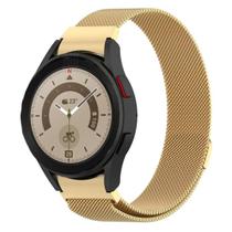 Pulseira Exclusiva Redge compatível com Watch 5 Pro 45mm