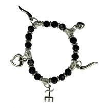 Pulseira Exú Umbanda Candomblé