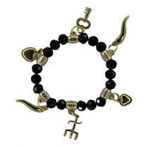 Pulseira Exú Umbanda Candomblé