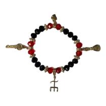 Pulseira Exú Umbanda Candomblé