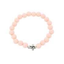 Pulseira Fé com Detalhes Fosco