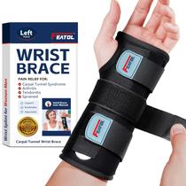 Pulseira FEATOL Carpal Tunnel Splint Night Support Pulseira FEATOL Carpal Tunnel Splint Night Support