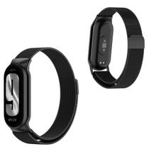 Pulseira fechamento magnético para Xiaomi Mi Band 8