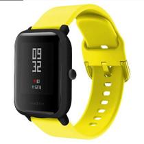 Pulseira fecho invertido Nsmart compatíveis com Amazfit BIP / BIP LITE / BIP S / BIP U