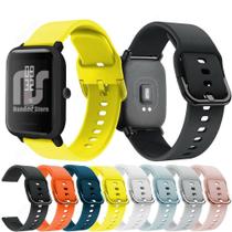 Pulseira fecho invertido Nsmart compatíveis com Amazfit BIP / BIP LITE / BIP S / BIP U