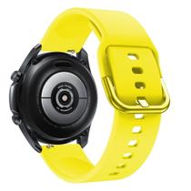 Pulseira fecho invertido Nsmart compatíveis com Galaxy Watch 3 / 4