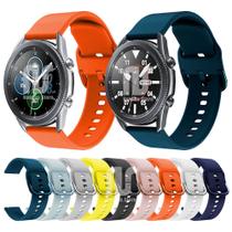 Pulseira fecho invertido Nsmart compatíveis com Galaxy Watch 3 / 4