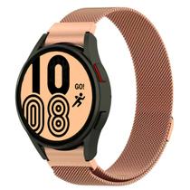 Pulseira Fecho Magnético Compatível com Galaxy Watch4 44mm