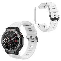 Pulseira fecho para Amazfit T-Rex 3 A2323 + extrator Pulseira fecho para Amazfit T-Rex 3 A2323 + extrator