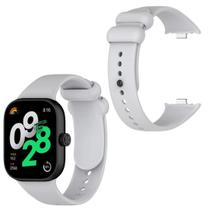 Pulseira Feita Em Silicone Para Xiaomi Redmi Watch 4