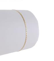 Pulseira Feminina 16 Cm Ouro 18k 750 Piastrine Pulseira Feminina 16 Cm Ouro 18k 750 Piastrine