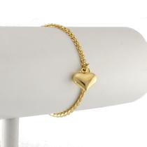 Pulseira Feminina 6 Ouro 18k 750. Certificado de Garantia Pulseira Feminina 6 Ouro 18k 750. Certificado de Garantia