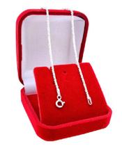 Pulseira Feminina De Prata 925 Pipoca Margherita 18cm