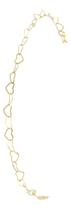 Pulseira Feminina Elos De Coração 18 Cm 3 Mm Ouro 18k 750 18 18 Cm Pulseira Feminina Elos De Coração 18 Cm 3 Mm Ouro 18k 750 18 18 Cm
