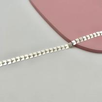 Pulseira Feminina Escamas